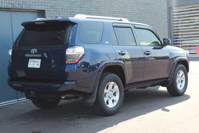 used 2016 toyota 4runner sr5 memphis, tn 38125 for sale in memphis, tennessee