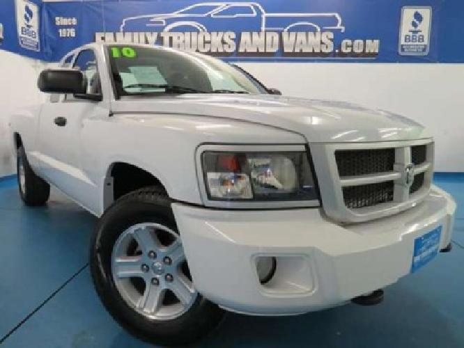 2010 dodge dakota bighorn/lonestar in denver, co