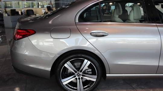 2024 Mercedes-Benz C-Class