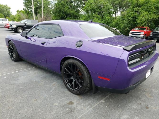 used 2016 dodge challenger srt hellcat owasso, ok 74055 for sale in owasso, oklahoma