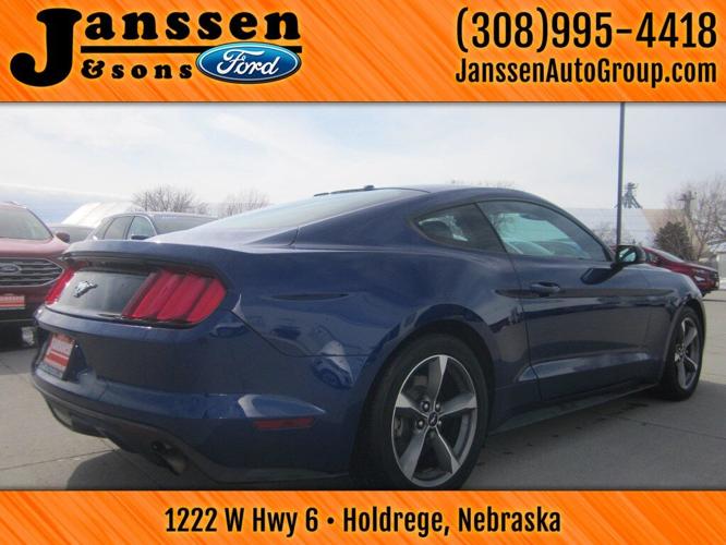 used 2015 ford mustang premium holdrege, ne 68949 for sale in holdrege, nebraska