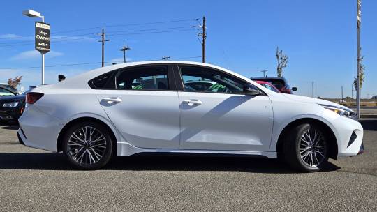 2024 Kia Forte