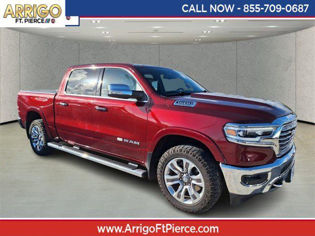 2019 ram 1500 longhorn