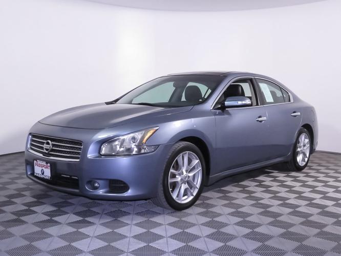used 2011 nissan maxima 3.5 sv w/ premium pkg suitland, md 20746 for sale in camp springs, maryland