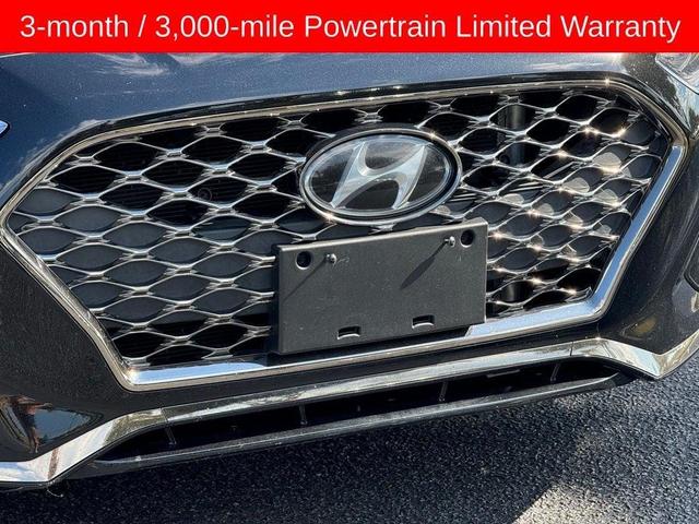 2018 hyundai sonata limited