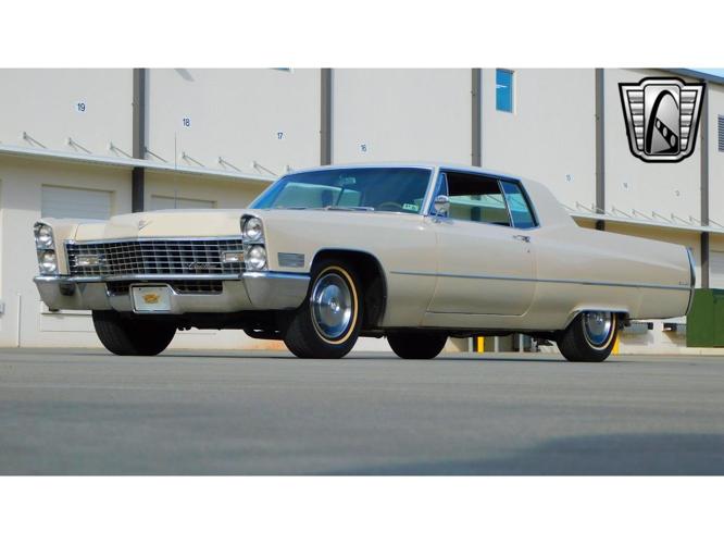 1967 cadillac coupe deville in o'fallon, illinois