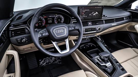 2024 Audi A5
