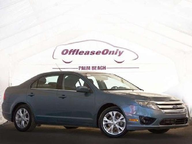 2012 ford fusion se in lake worth, fl