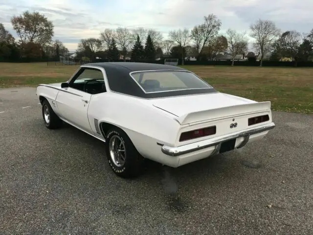 1969 chevrolet camaro ss (clone) (christmas specia