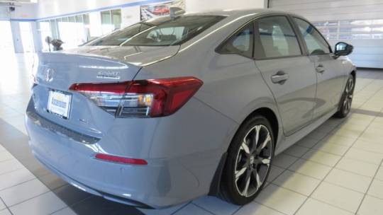 2025 Honda Civic
