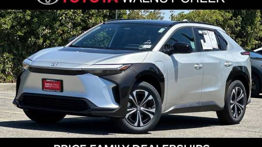 2024 Toyota bZ4X