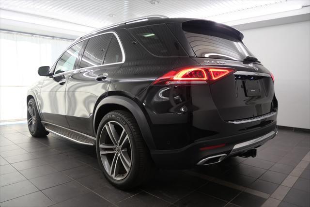 2022 mercedes-benz gle 350 base