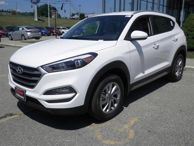 2018 hyundai tucson sel awd sel 4dr suv for sale in auburn, maine