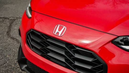 2025 Honda HR-V