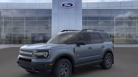 2024 Ford Bronco Sport