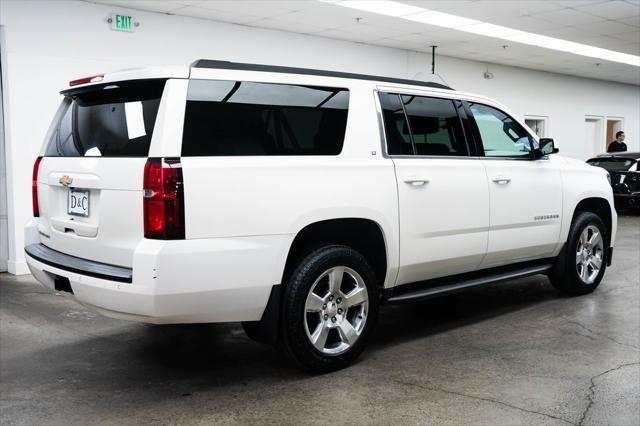 2015 chevrolet suburban 1500 lt