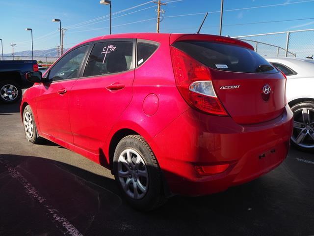 2014 hyundai accent gs gs 4dr hatchback for sale in crystal, nevada