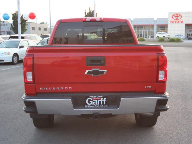 used 2016 chevrolet silverado 1500 ltz salt lake city, ut 84101 for sale in salt lake city, utah