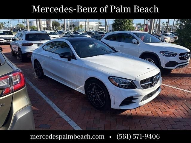 2023 mercedes-benz c-class c 300 4matic
