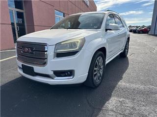 2013 GMC Acadia denali