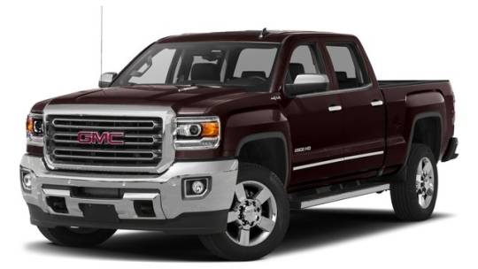 2018 gmc sierra 2500hd slt