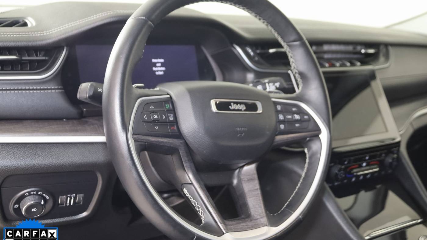 2022 jeep grand cherokee limited
