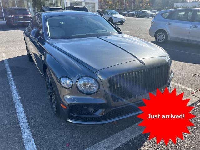 2020 bentley flying spur w12