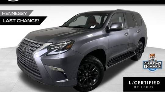 2021 Lexus GX