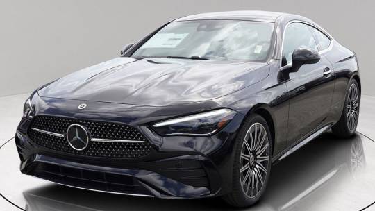 2024 Mercedes-Benz CLE