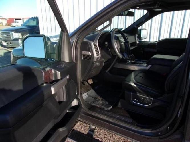 2017 ford f-150 platinum 4x4 platinum 4dr supercrew 5.5 ft. sb for sale in foster, south dakota