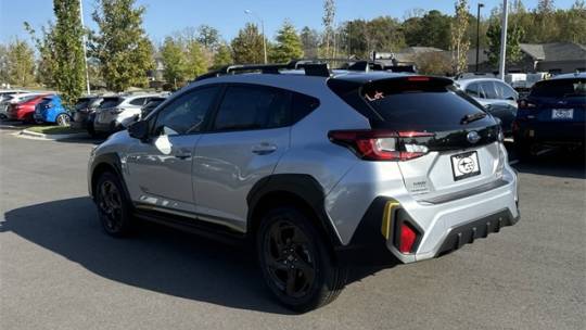 2024 Subaru Crosstrek
