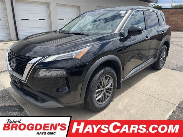 2022 nissan rogue