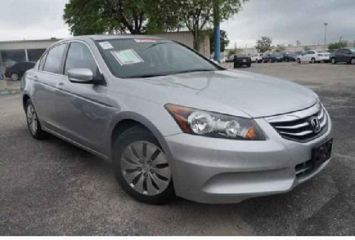 2011 honda accord lx in san antonio, tx