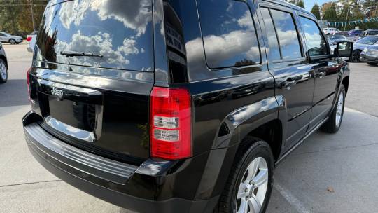 2015 Jeep Patriot