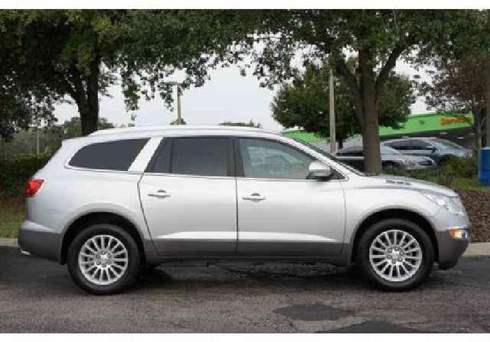2011 buick enclave cxl-1 in longwood, fl