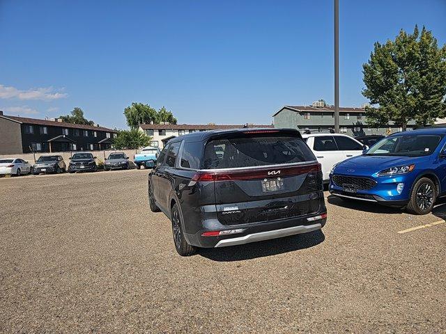 2023 kia carnival ex