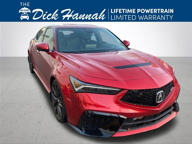 2024 acura integra type s