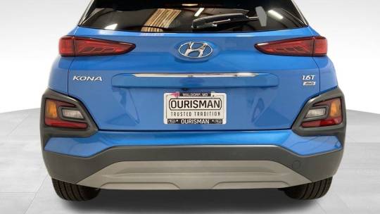 2019 Hyundai Kona