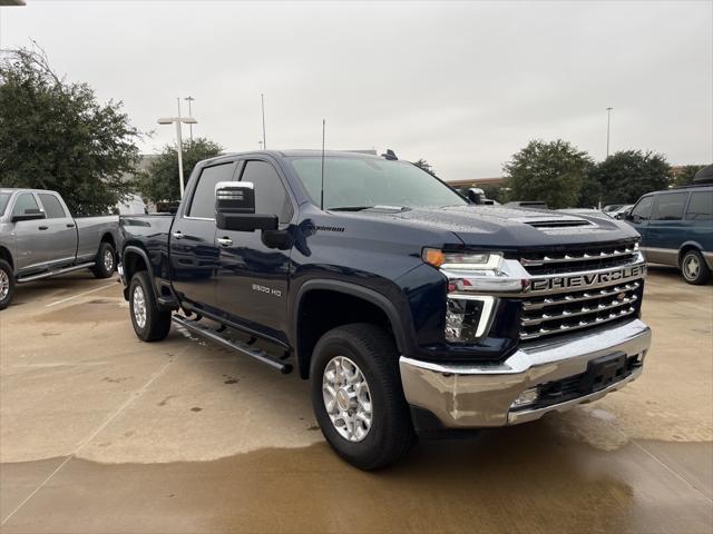 2022 chevrolet silverado 3500 ltz