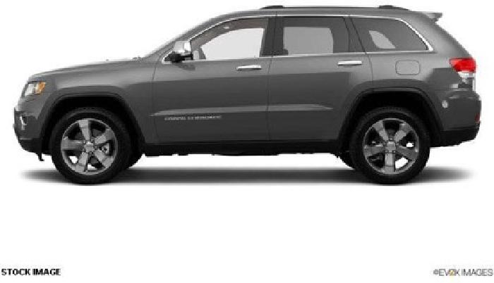 2014 jeep grand cherokee limited in kendall, fl