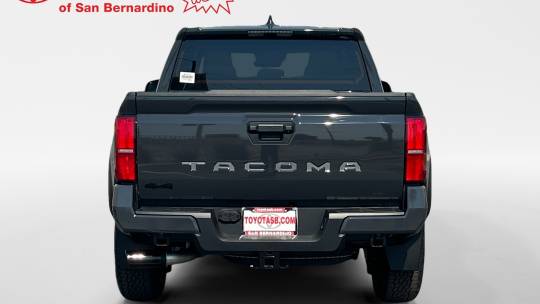2024 Toyota Tacoma
