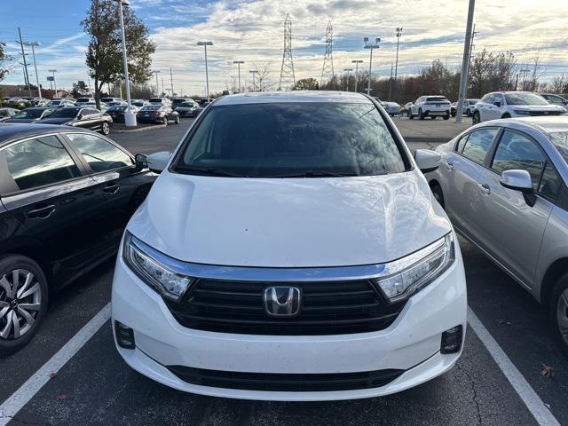 2023 honda odyssey ex-l