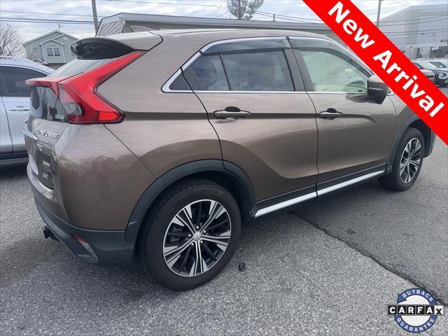 2019 mitsubishi eclipse cross se