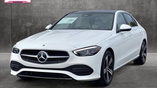 2025 Mercedes-Benz C-Class