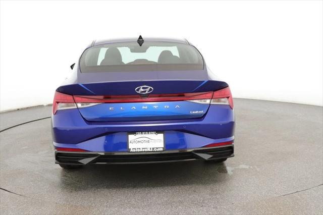 2023 hyundai elantra limited
