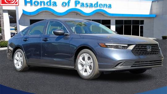 2025 Honda Accord