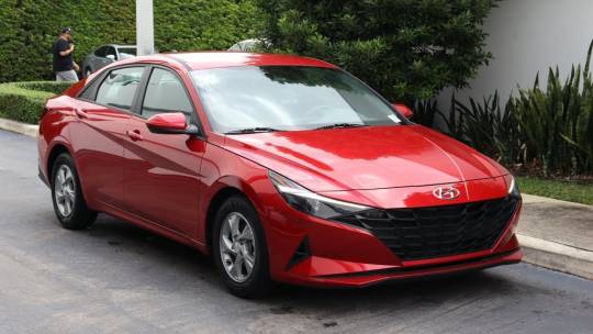 2023 Hyundai Elantra