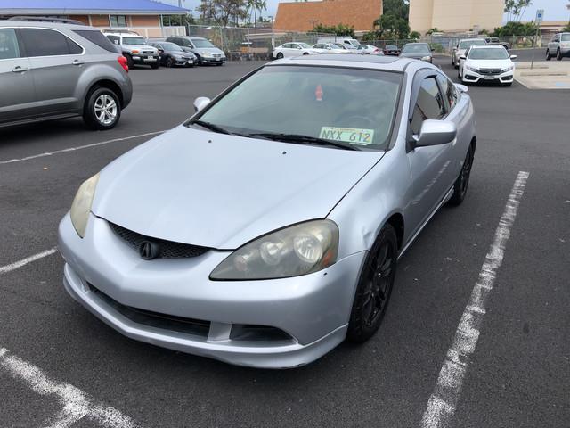 2005 acura rsx base 2dr hatchback for sale in kailua kona, hawaii