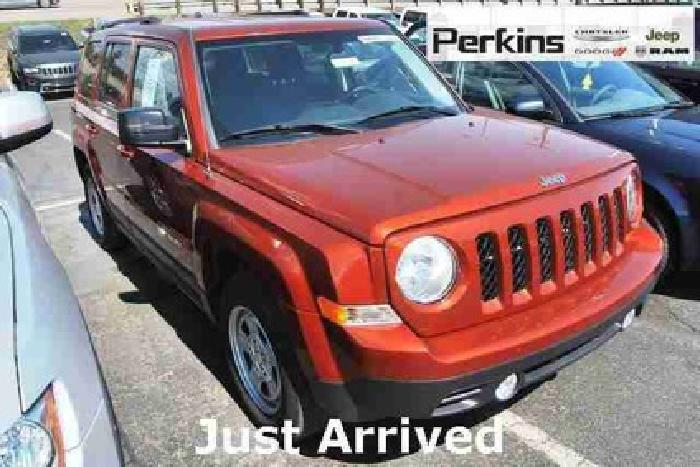 2012 jeep patriot sport in colorado springs, co