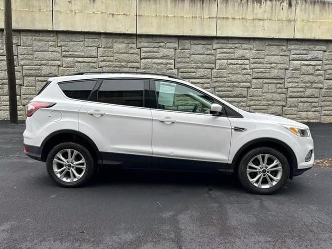 2018 ford escape se sport utility 4d in alpharetta, georgia